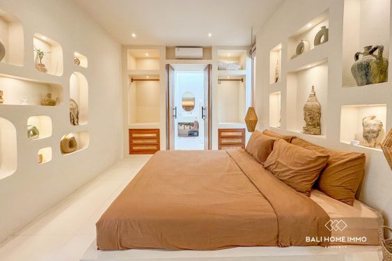 Image 2 from Villa neuve de 2 chambres à vendre à Pererenan Tumbak Bayuh