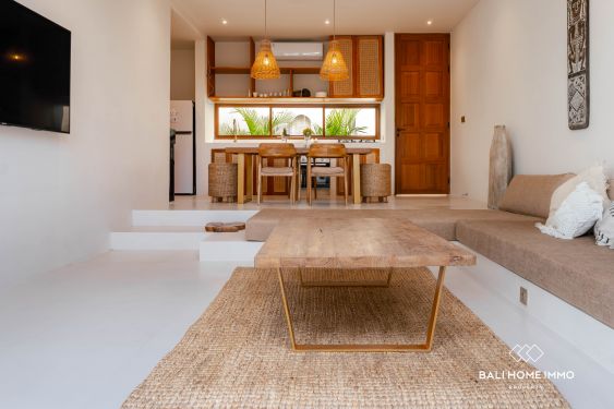 Image 2 from Villa neuve de 2 chambres à vendre à Pererenan Tumbak Bayuh