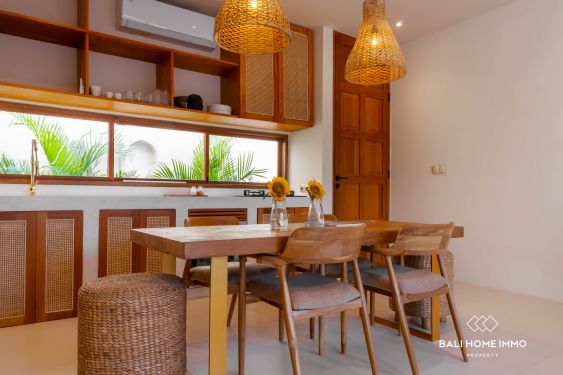 Image 3 from Villa neuve de 2 chambres à vendre à Pererenan Tumbak Bayuh