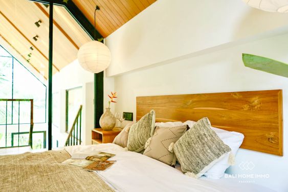 Image 8 from Dijual Vila Baru 2 Kamar di Ubud