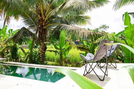 Image 12 from Dijual Vila Baru 2 Kamar di Ubud