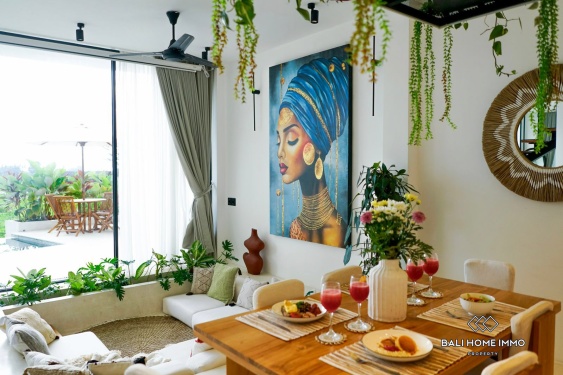 Image 2 from Villa neuve de 2 chambres à vendre à Ubud