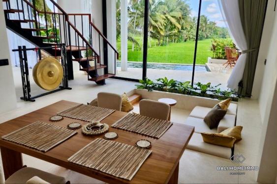 Image 1 from Villa neuve de 2 chambres à vendre à Ubud