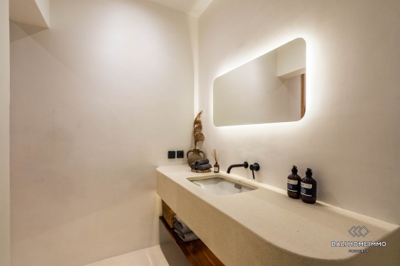 Image 17 from Villa baru dengan 2 kamar tidur dijual di Umalas.