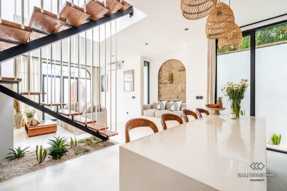 Image 10 from Villa baru dengan 2 kamar tidur dijual di Umalas.