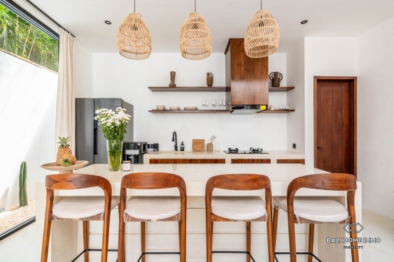 Image 7 from Villa baru dengan 2 kamar tidur dijual di Umalas.