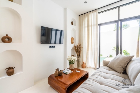 Image 2 from Villa baru dengan 2 kamar tidur dijual di Umalas.