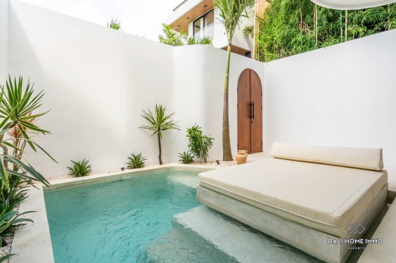 Image 18 from Villa baru dengan 2 kamar tidur dijual di Umalas.