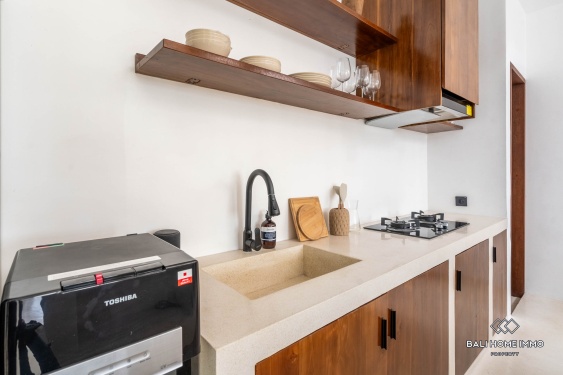 Image 9 from Villa baru dengan 2 kamar tidur dijual di Umalas.