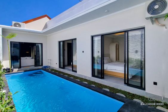 Image 1 from Villa neuve de 2 chambres à vendre en leasing à Bali entre Umalas et Kerobokan