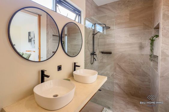 Image 17 from Brand New 2 bedroom villa for sale leasehold in Bali Canggu - Berawa