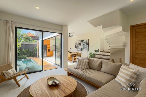 Image 3 from Brand New 2 bedroom villa for sale leasehold in Bali Canggu - Berawa