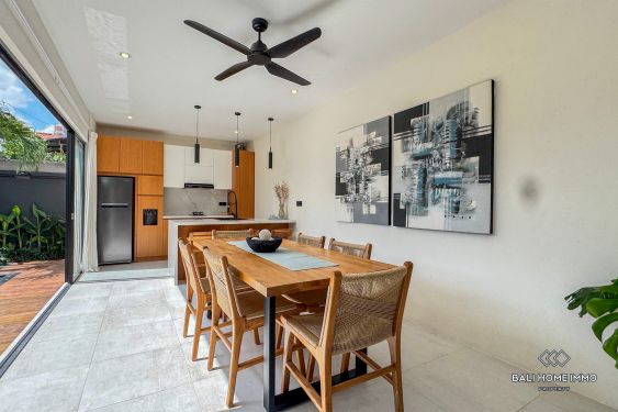 Image 9 from Brand New 2 bedroom villa for sale leasehold in Bali Canggu - Berawa