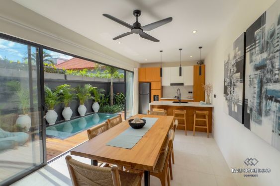 Image 7 from Brand New 2 bedroom villa for sale leasehold in Bali Canggu - Berawa