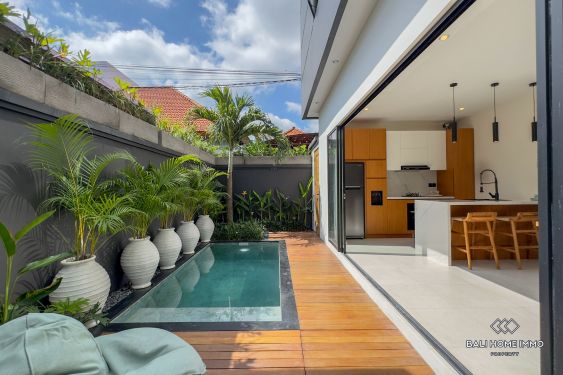 Image 2 from Brand New 2 bedroom villa for sale leasehold in Bali Canggu - Berawa