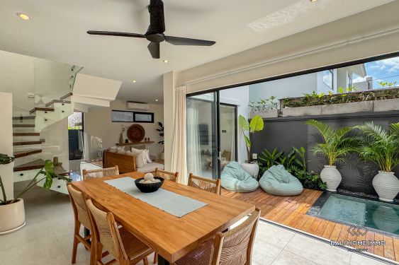 Image 6 from Brand New 2 bedroom villa for sale leasehold in Bali Canggu - Berawa