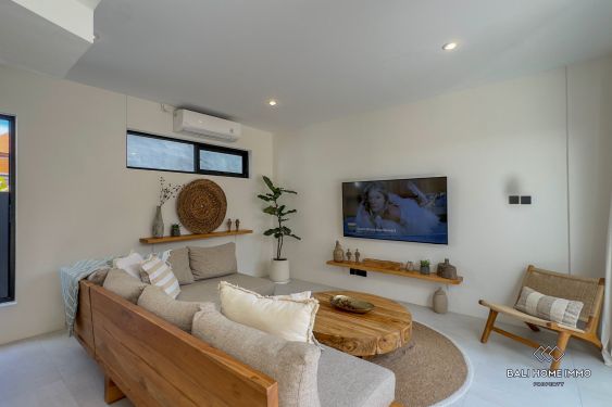 Image 5 from Brand New 2 bedroom villa for sale leasehold in Bali Canggu - Berawa