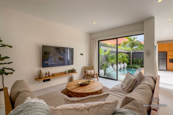 Image 4 from Brand New 2 bedroom villa for sale leasehold in Bali Canggu - Berawa
