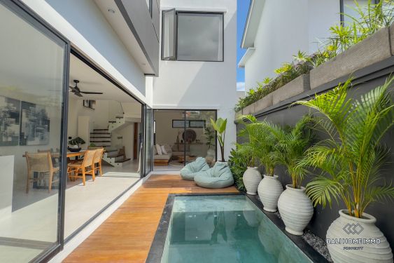 Image 1 from Brand New 2 bedroom villa for sale leasehold in Bali Canggu - Berawa