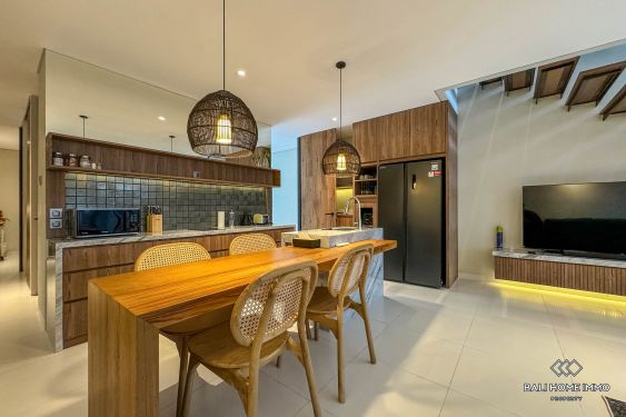 Image 7 from Vila 2 Kamar Baru untuk Disewakan Jangka Panjang di Bali Canggu Berawa