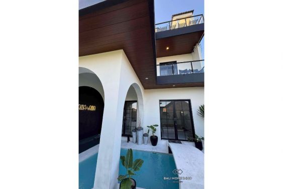 Image 1 from Villa Baru 2 Kamar Dijual di Bali Canggu Berawa