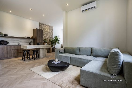 Image 2 from Villa 2 Kamar Baru Dijual Hak Milik di Bali Canggu Berawa