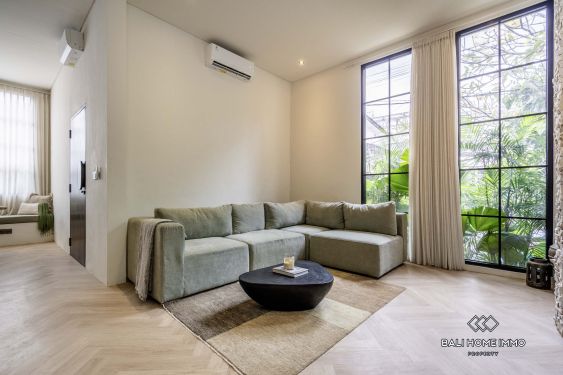 Image 1 from Villa 2 Kamar Baru Dijual Hak Milik di Bali Canggu Berawa