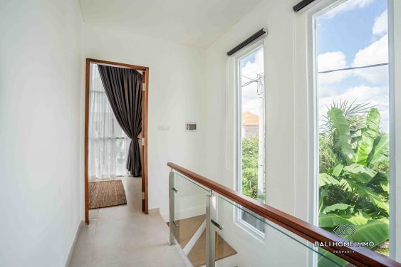 Image 16 from Villa neuve de 2 chambres à vendre en location à Bali Canggu, côté résidentiel