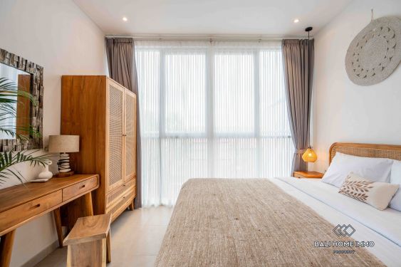 Image 20 from Villa neuve de 2 chambres à vendre en location à Bali Canggu, côté résidentiel