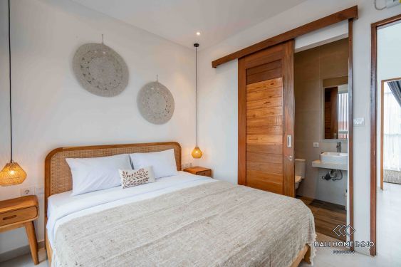 Image 17 from Villa neuve de 2 chambres à vendre en location à Bali Canggu, côté résidentiel