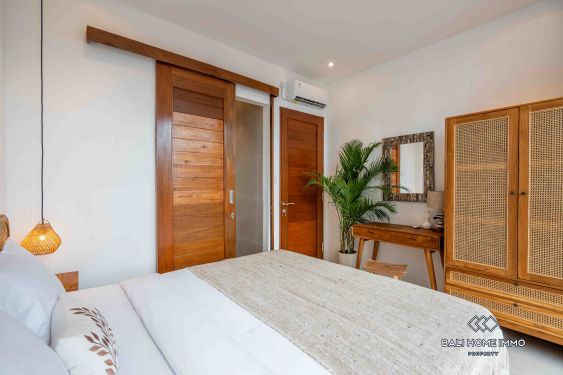 Image 18 from Villa neuve de 2 chambres à vendre en location à Bali Canggu, côté résidentiel
