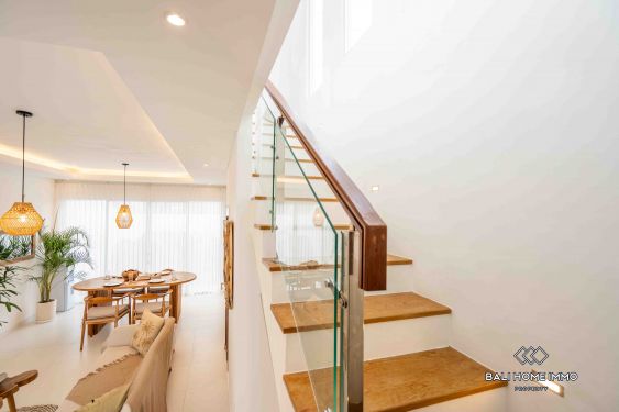 Image 15 from Villa neuve de 2 chambres à vendre en location à Bali Canggu, côté résidentiel