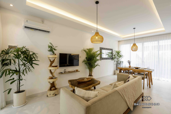 Image 2 from Brand new 2 Bedroom Villa for Sale Leasehold in Bali Canggu Residential Side