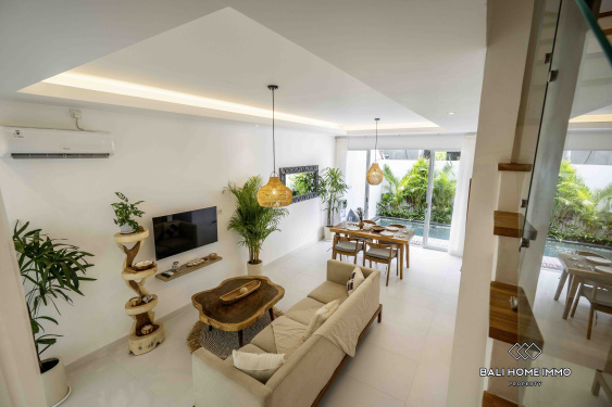Image 3 from Brand new 2 Bedroom Villa for Sale Leasehold in Bali Canggu Residential Side