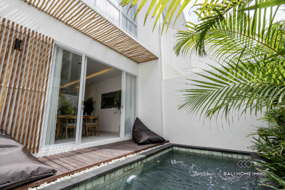 Image 1 from Brand new 2 Bedroom Villa for Sale Leasehold in Bali Canggu Residential Side