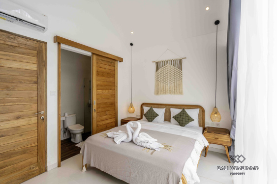 Image 15 from Brand new 2 Bedroom Villa for Sale Leasehold in Bali Canggu Residential Side