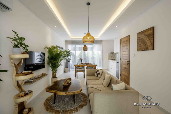 Image 4 from Brand new 2 Bedroom Villa for Sale Leasehold in Bali Canggu Residential Side