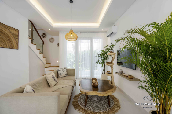 Image 5 from Brand new 2 Bedroom Villa for Sale Leasehold in Bali Canggu Residential Side