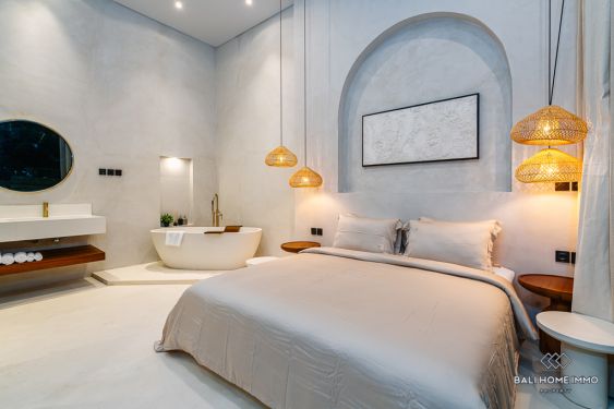 Image 12 from Villa 2 Kamar Tidur Baru Disewakan di Babakan Canggu Bali