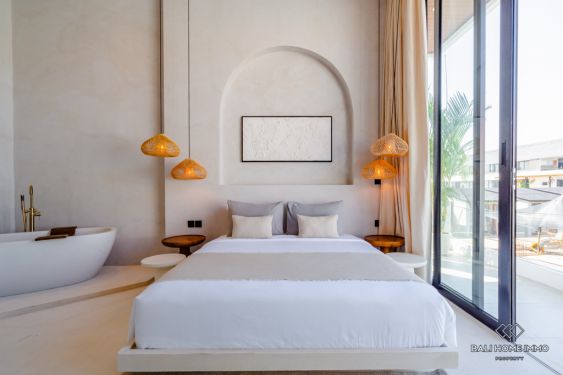 Image 17 from Villa 2 Kamar Tidur Baru Disewakan di Babakan Canggu Bali
