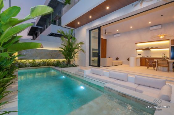 Image 2 from Brand New 2 Bedroom Villa for Sale Leasehold in Bali Canggu Residential Side