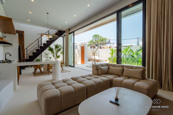 Image 4 from Villa 2 Kamar Tidur Baru Disewakan di Babakan Canggu Bali