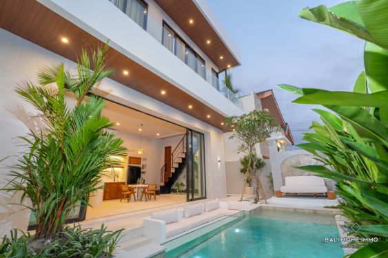 Image 1 from Brand New 2 Bedroom Villa for Sale Leasehold in Bali Canggu Residential Side