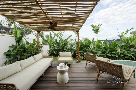 Image 2 from Brand new 2 Bedroom villa for sale leasehold in Bali Canggu residential side