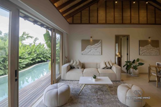 Image 5 from Dijual dan disewakan Villa 2 Kamar Baru di Perumahan Canggu Bali