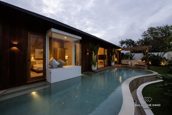 Image 19 from Dijual dan disewakan Villa 2 Kamar Baru di Perumahan Canggu Bali