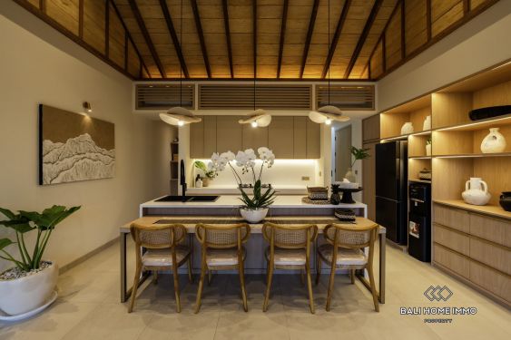 Image 3 from Brand new 2 Bedroom villa for sale leasehold in Bali Canggu residential side