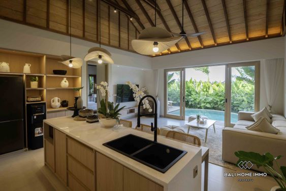 Image 9 from Dijual dan disewakan Villa 2 Kamar Baru di Perumahan Canggu Bali