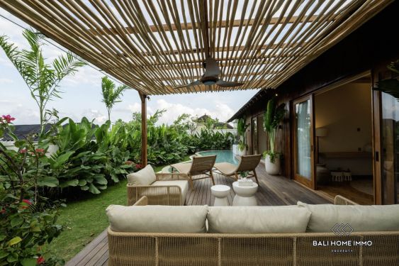 Image 17 from Dijual dan disewakan Villa 2 Kamar Baru di Perumahan Canggu Bali
