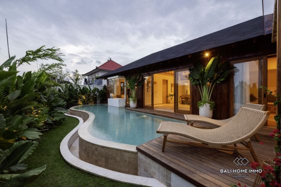 Image 1 from Brand new 2 Bedroom villa for sale leasehold in Bali Canggu residential side